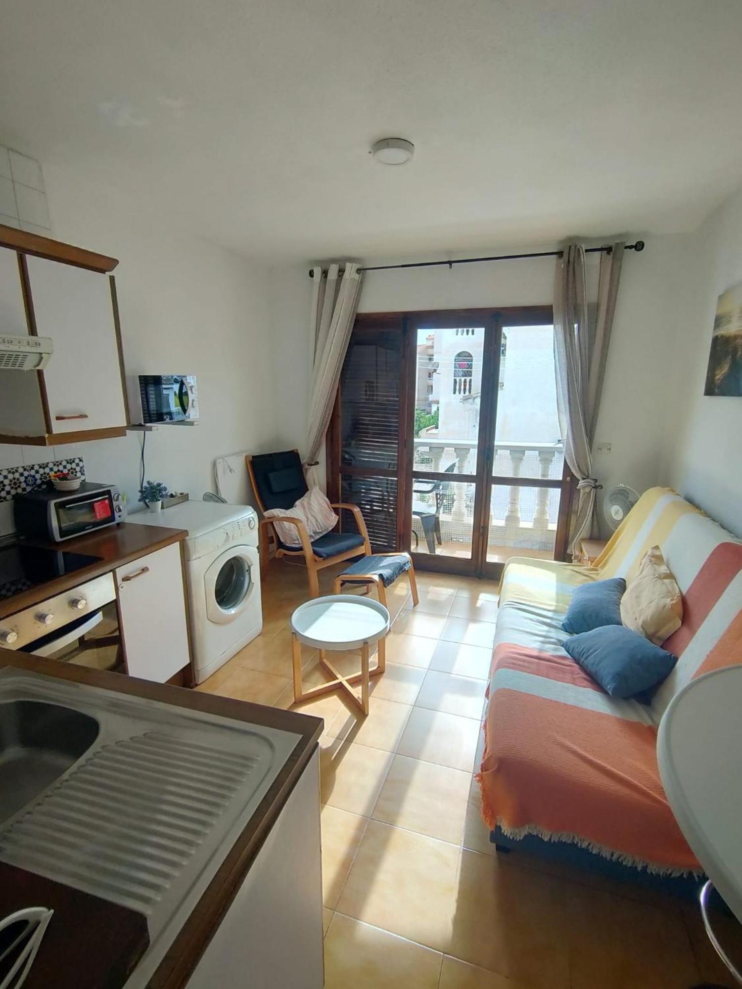 Apartment Los Locos Beach With Balcony And Wi-Fi Torrevieja Exterior foto
