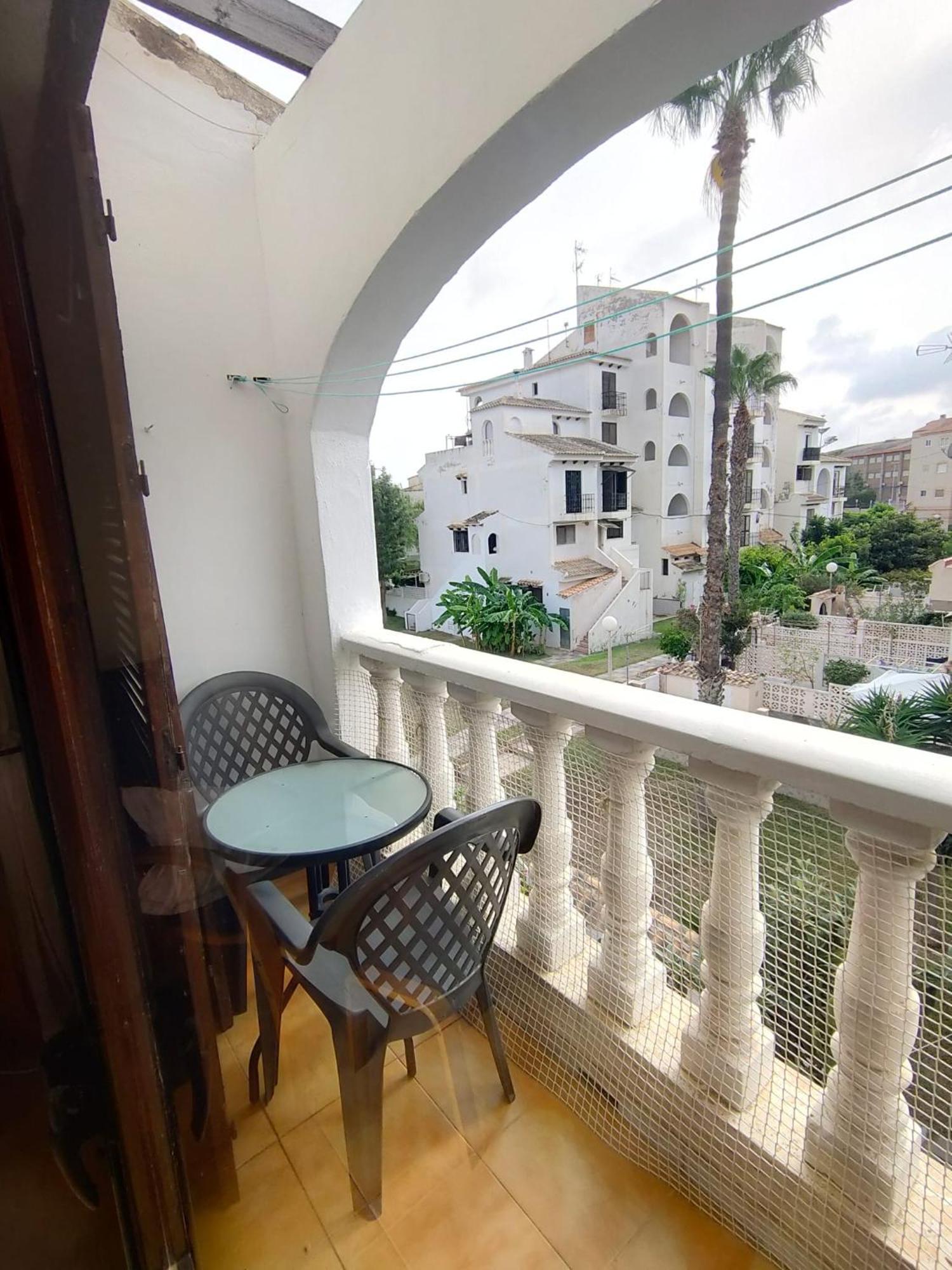 Apartment Los Locos Beach With Balcony And Wi-Fi Torrevieja Exterior foto