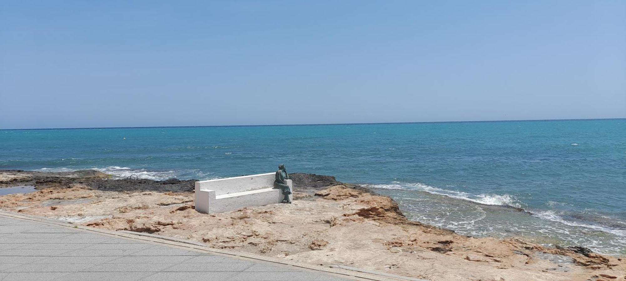 Apartment Los Locos Beach With Balcony And Wi-Fi Torrevieja Exterior foto