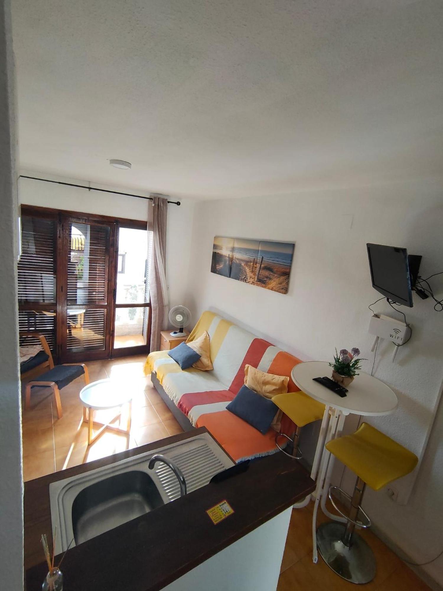 Apartment Los Locos Beach With Balcony And Wi-Fi Torrevieja Exterior foto
